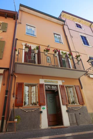 Le Finestre sul Borgo Rooms