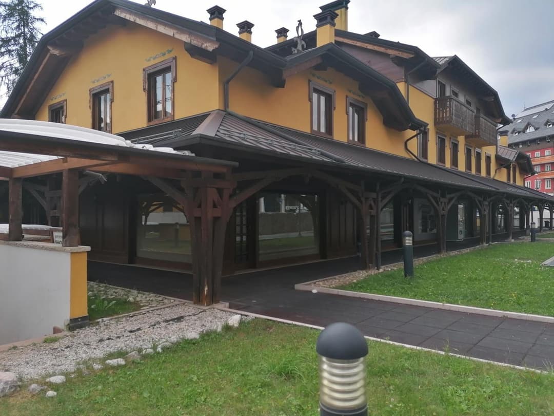 Asiago Sporting Lodge - Buongiorno! Hotels — photo 1 of 42