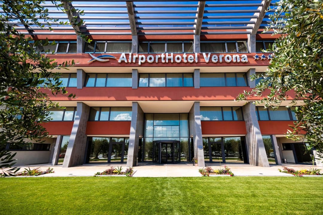 Airporthotel Verona Congress & Relax — photo 1 of 1