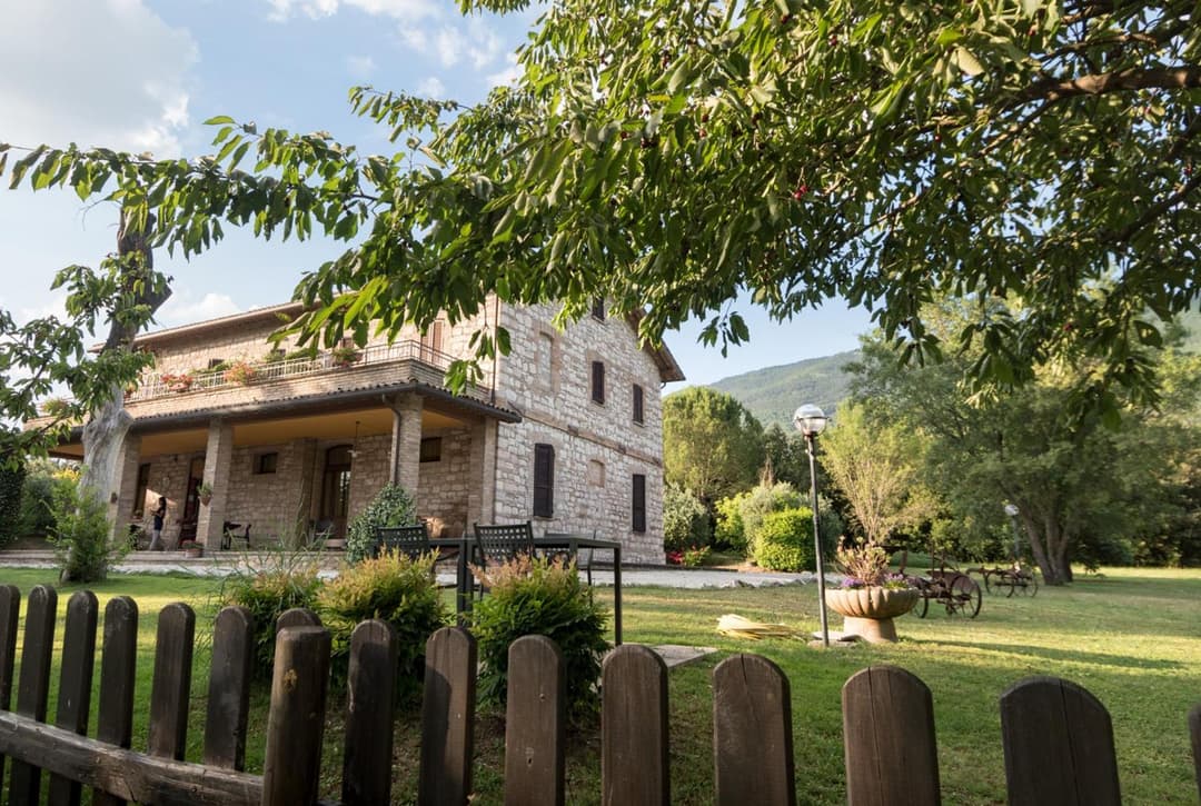 Agriturismo Il Giardino Dei Ciliegi — photo 1 of 148