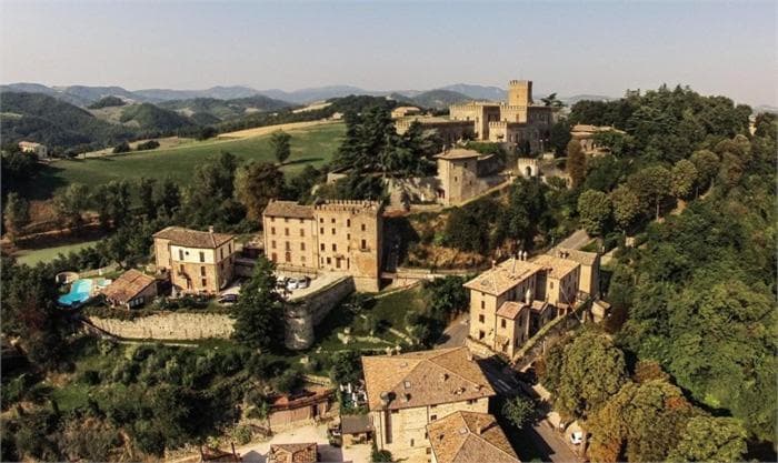 Antico Borgo Di Tabiano Castello - Relais de Charme — photo 1 of 46