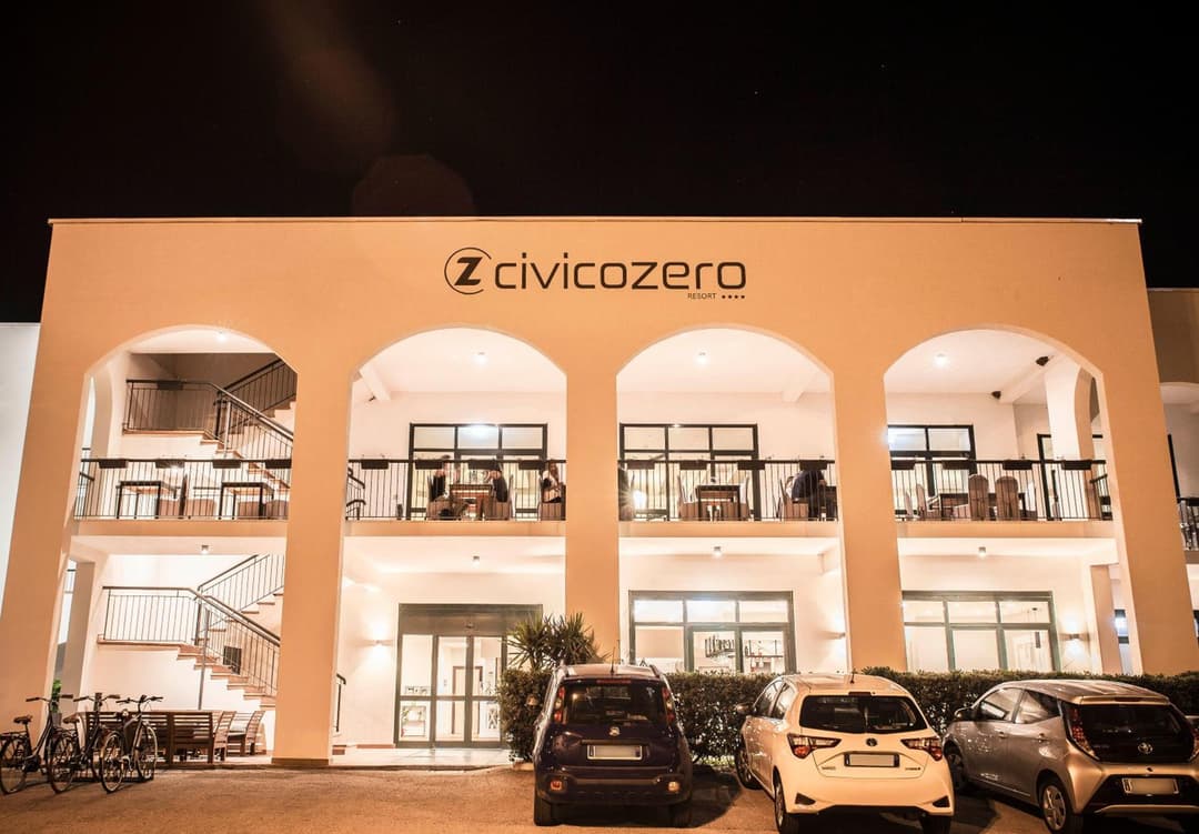 Smy Civico Zero — photo 1 of 1