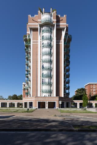 B&B Bologna Fair Tower