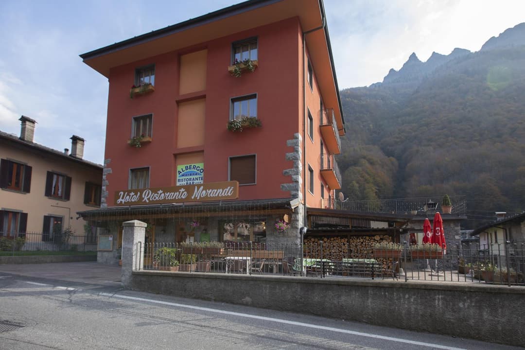 Hotel Morandi — photo 1 of 15
