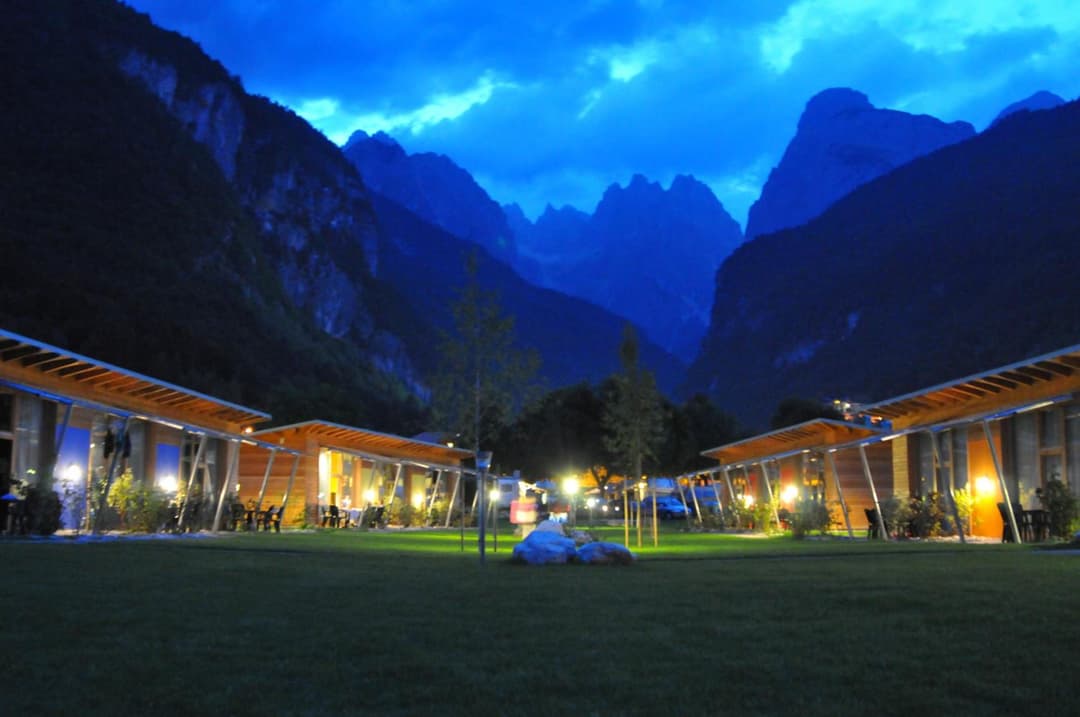 Bungalows Chalets Lago di Molveno — photo 1 of 1