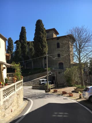 Villino Chianti