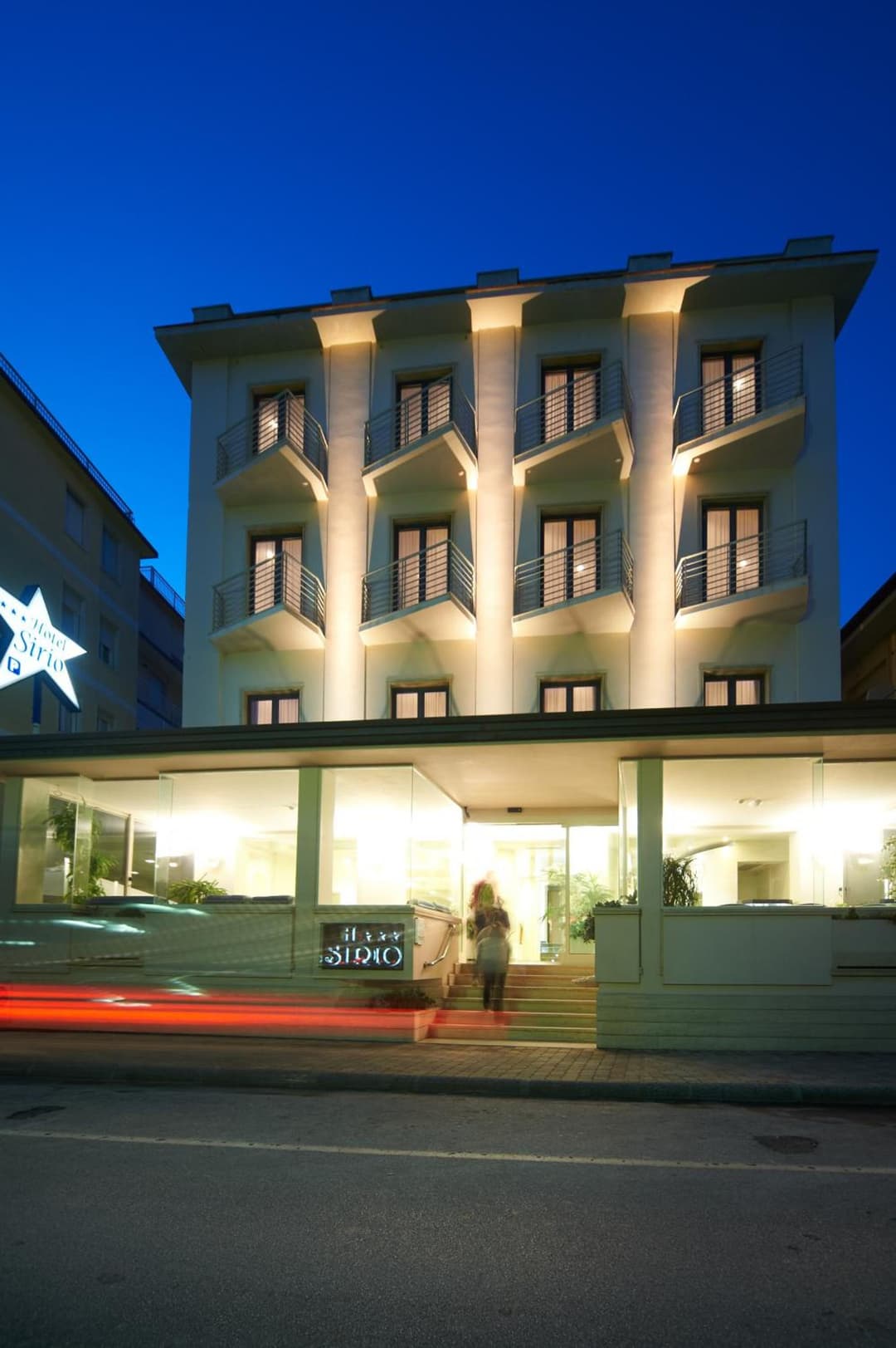 Hotel Sirio — photo 1 of 76