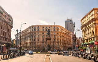 Be Italian Flat Piazza Bovio 22