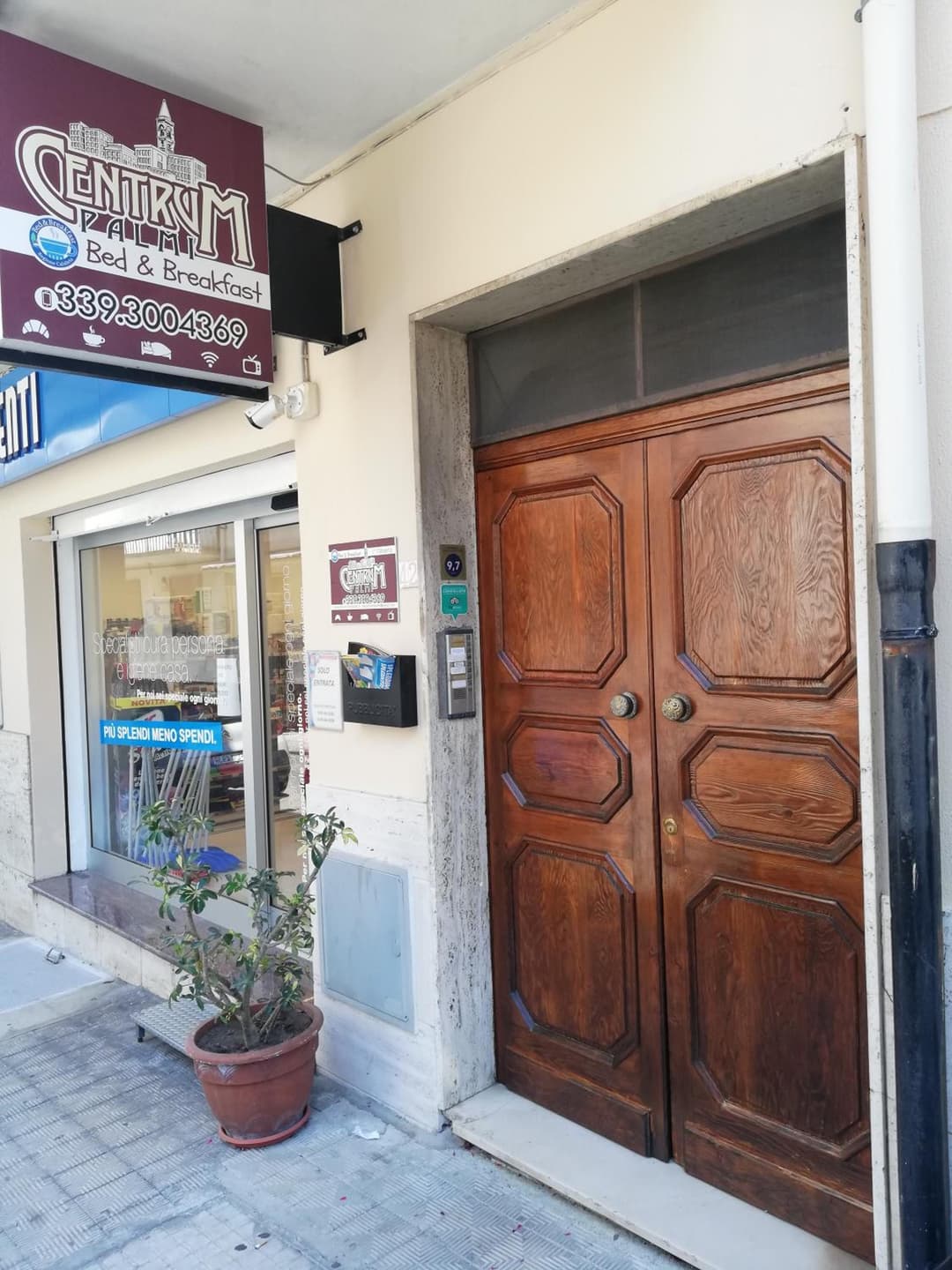 B&B Centrum Palmi — photo 1 of 1