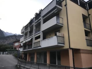 La cascata bianca