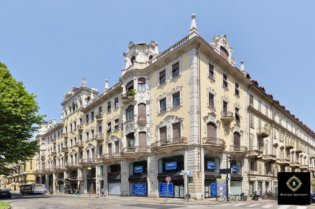 Boutique Apartment Palazzo Priotti - Glamour Torino — photo 1 of 1