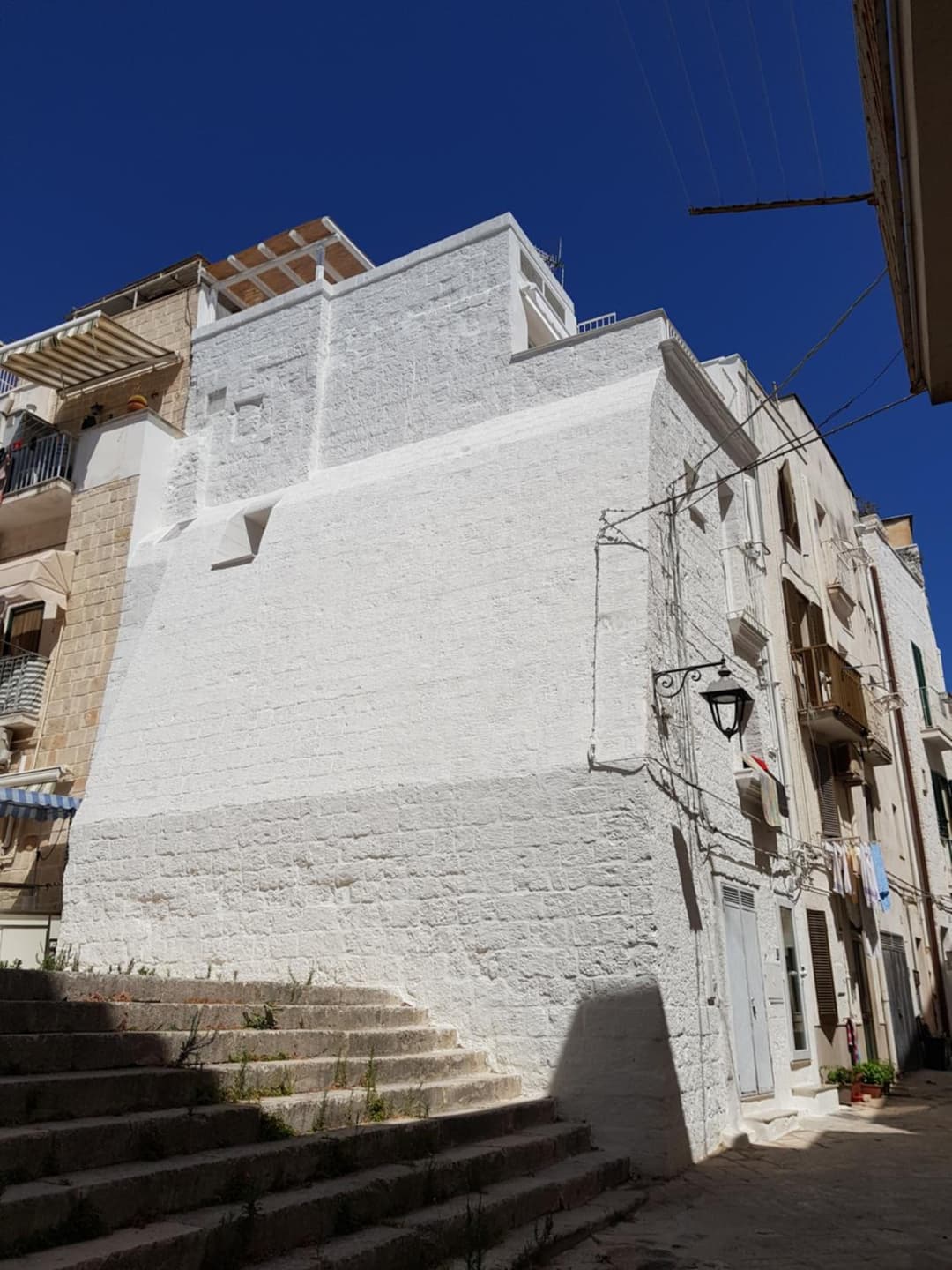 Dimore del Borgo Antico - L'Altana Vista Mare — photo 1 of 1