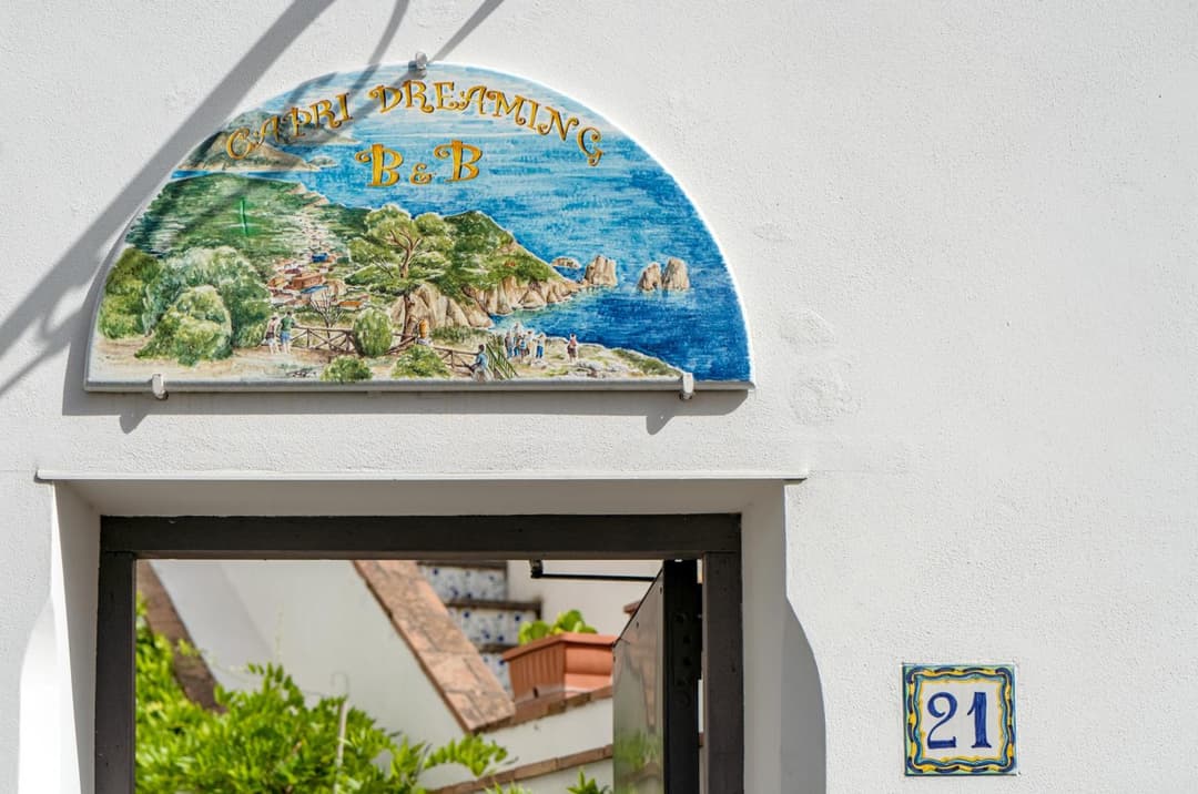 Capri Dreaming — photo 1 of 1