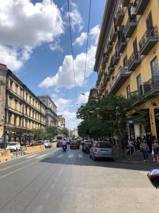 NSH AppartHotel, Napoli Centro
