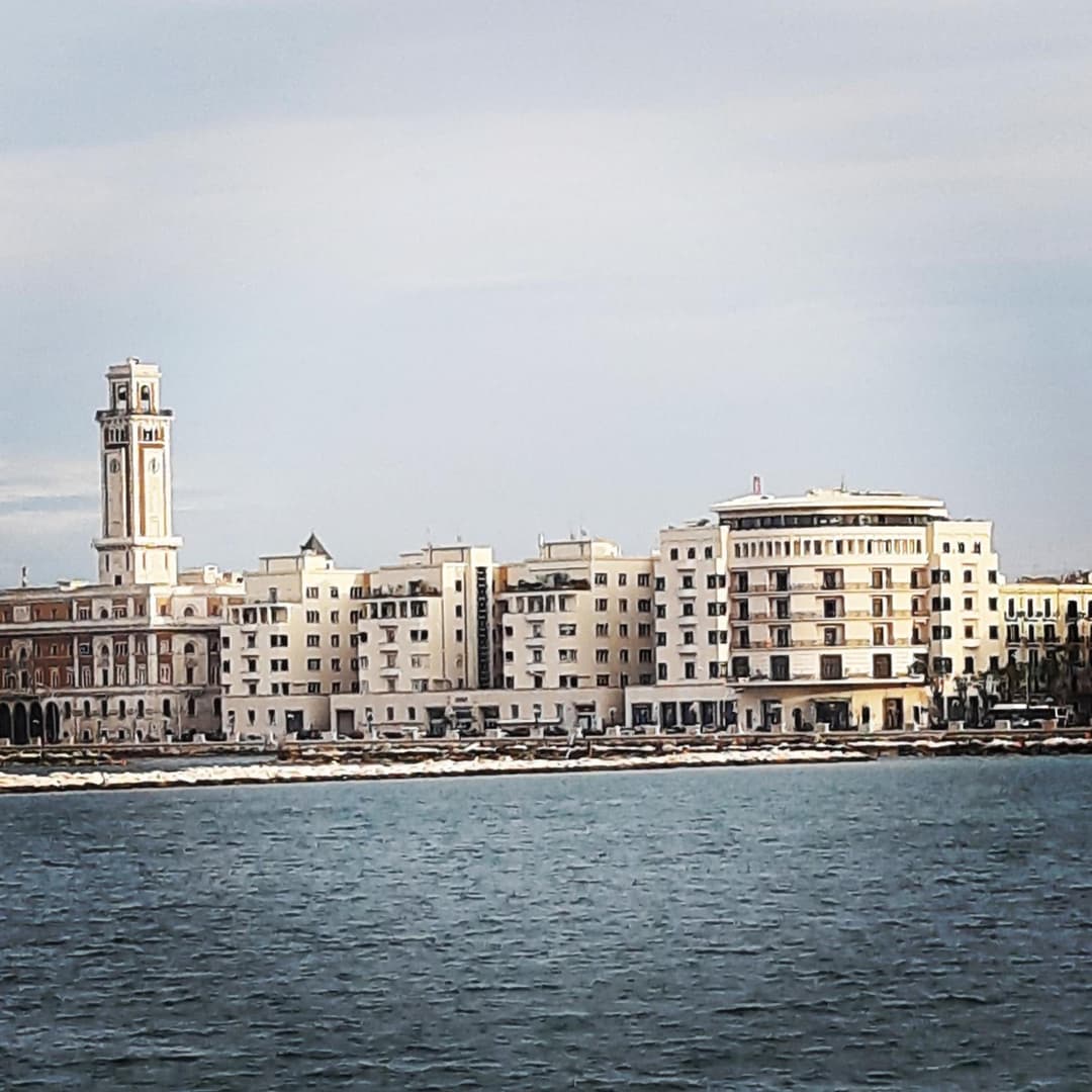 Attico Con Terrazza A Bari — photo 1 of 1