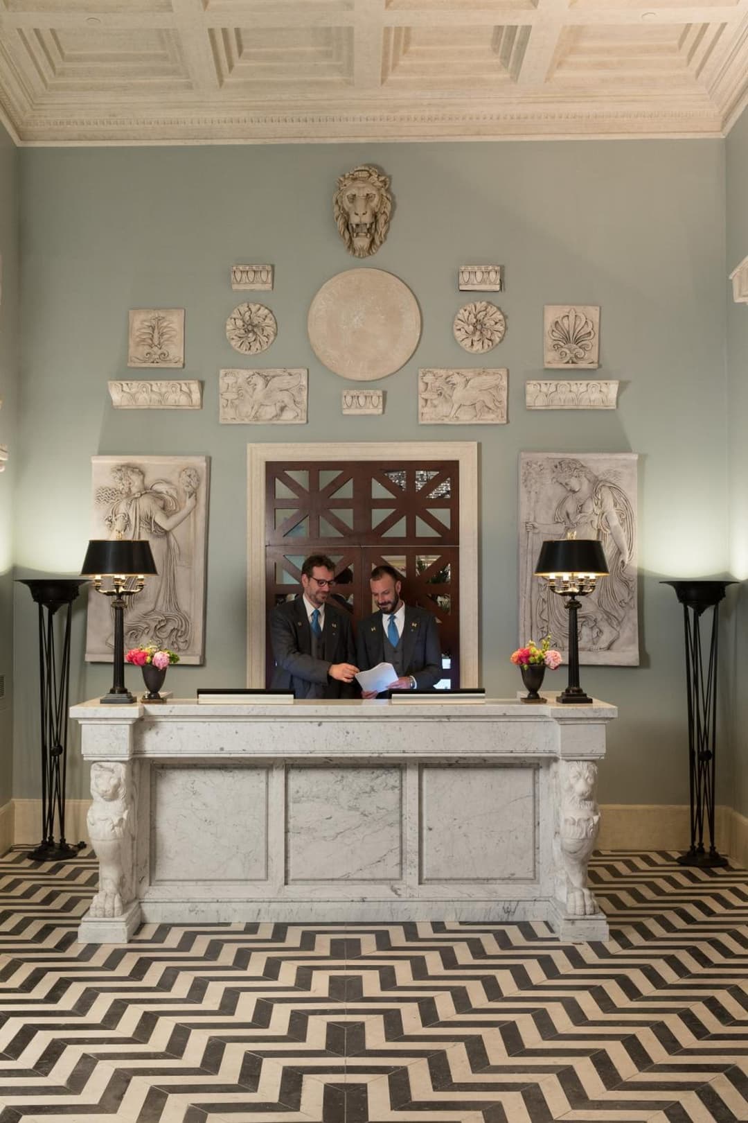 Rocco Forte Hotel De La Ville — photo 1 of 1