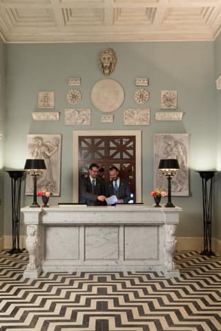 Rocco Forte Hotel De La Ville