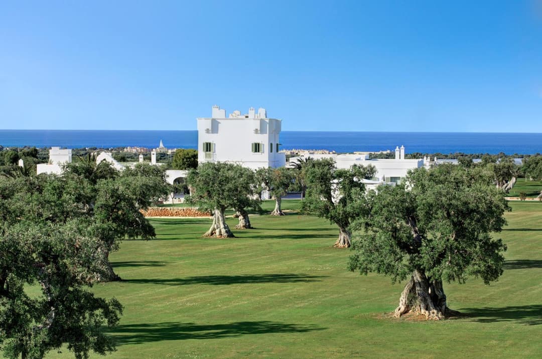 Rocco Forte Masseria Torre Maizza — photo 1 of 1