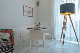 Peruzzi Apartment
