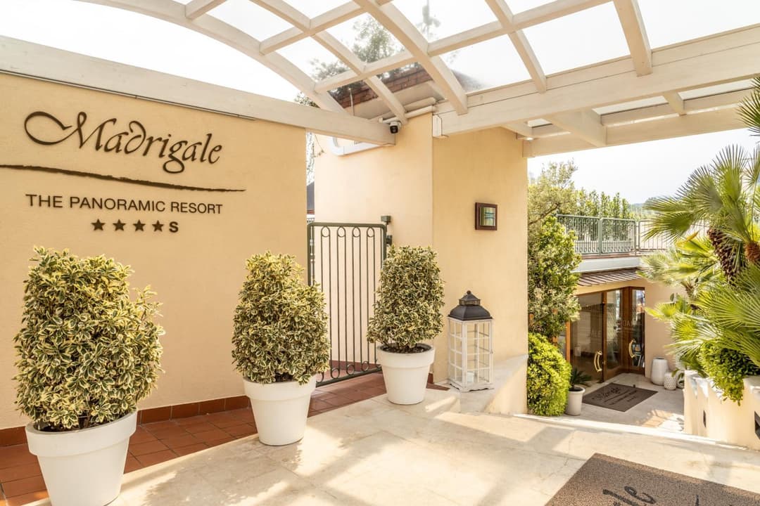 Madrigale Panoramic Lifestyle & Soulful Hotel — photo 1 of 61