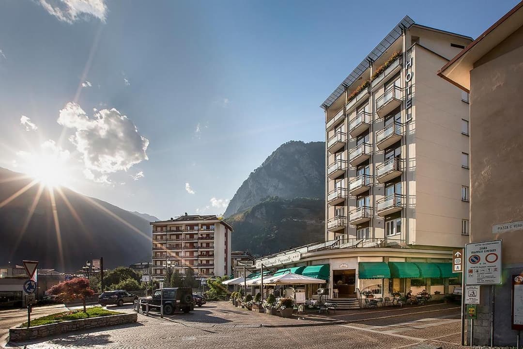 Hotel Conradi — photo 1 of 1
