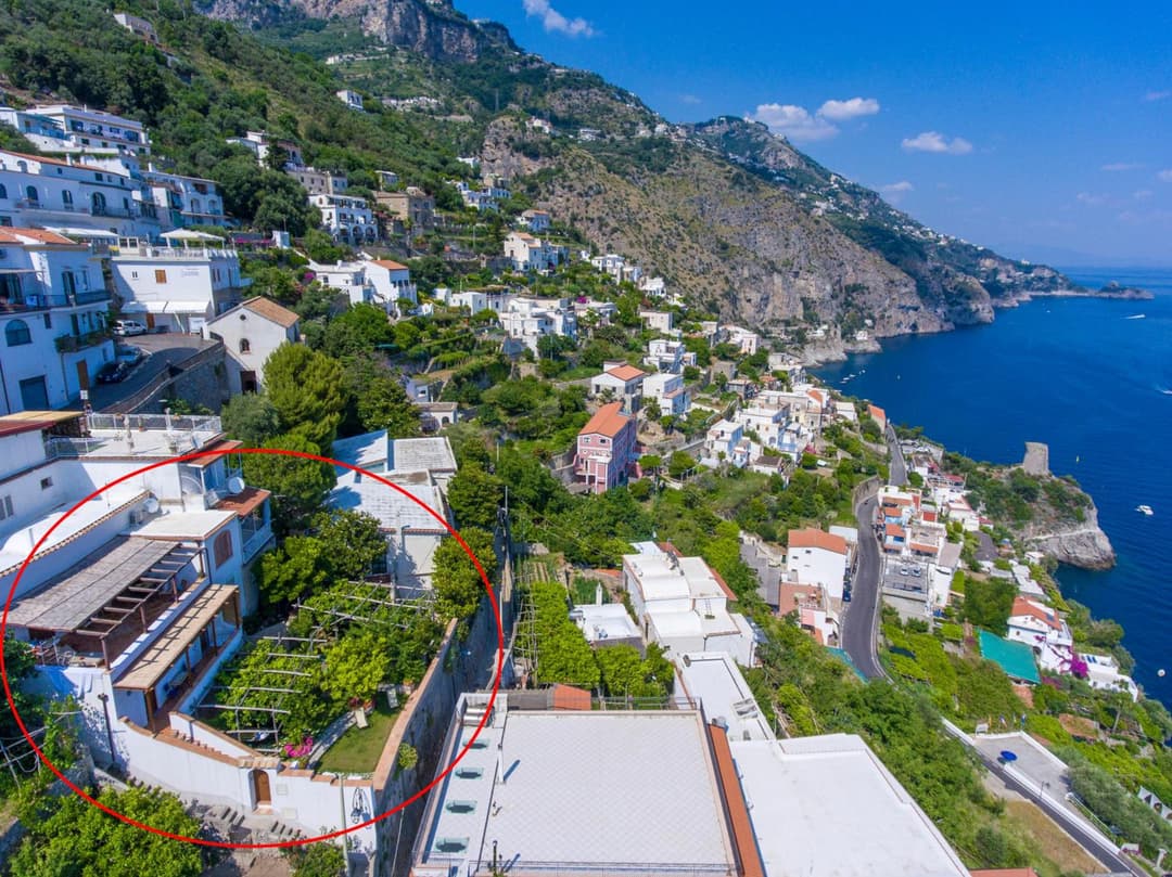 Villa Gaetano Praiano — photo 1 of 1