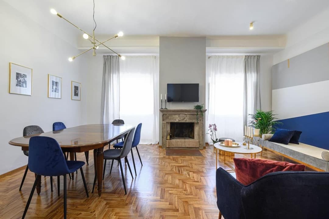 GLAM 50 - Exlusive Penthouse in the Heart of Rome — photo 1 of 1