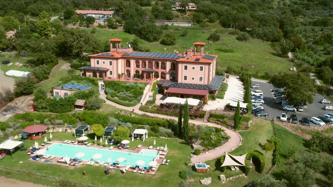 Saturnia Tuscany Hotel — photo 1 of 206