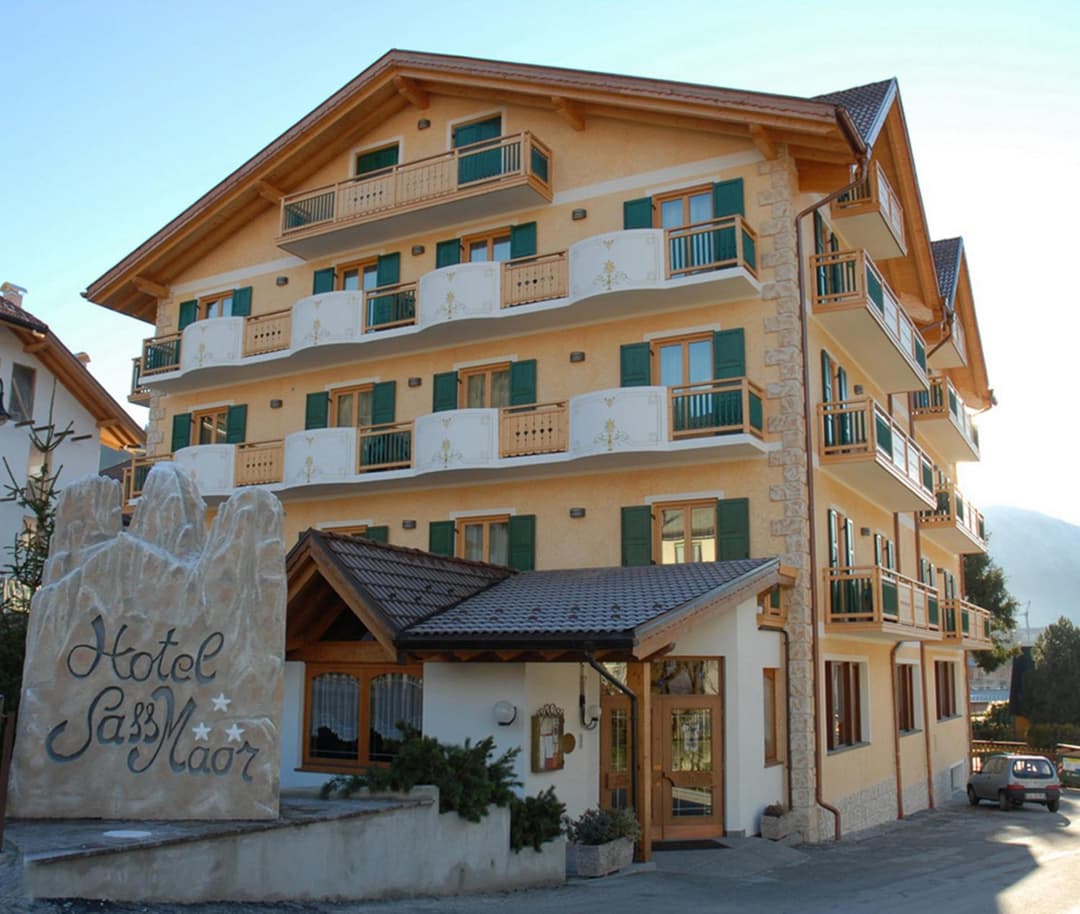 Hotel Sass Maor — photo 1 of 1