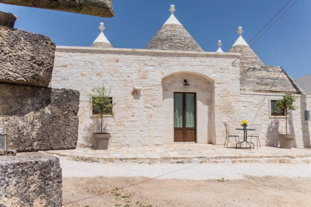 Trulli Nannì — photo 1 of 1