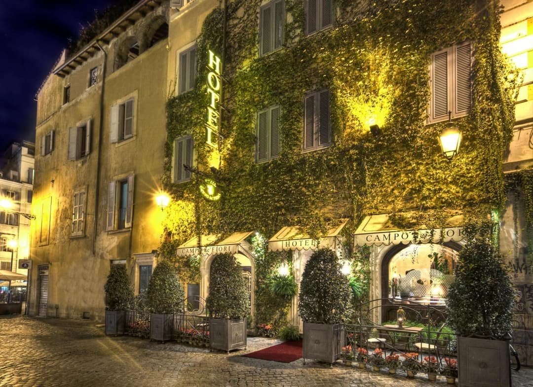 Boutique Hotel Campo de' Fiori — photo 1 of 1