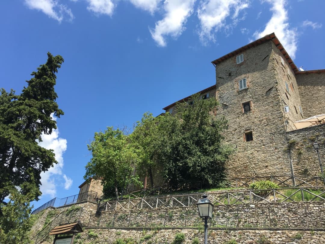 CASA AZZURRA MONTE SANTA MARIA TIBERINA — photo 1 of 1
