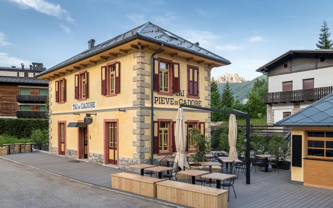 Alla Stazion Locanda nelle Dolomiti — photo 1 of 1