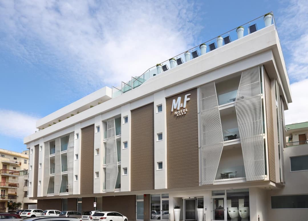 M&F Hotel — photo 1 of 1