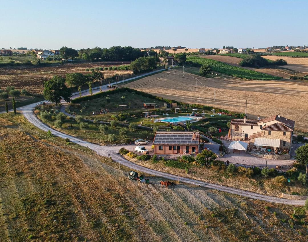 Agriturismo San Silvestro — photo 1 of 1