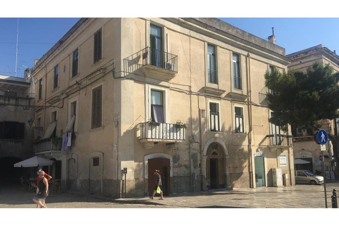 Dimora Castello Bari Vecchia Appartamento 1 camera 4 posti — photo 1 of 1