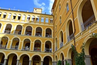 Ostello San Giovanni Bosco