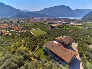 Maso Tobel Riva del Garda