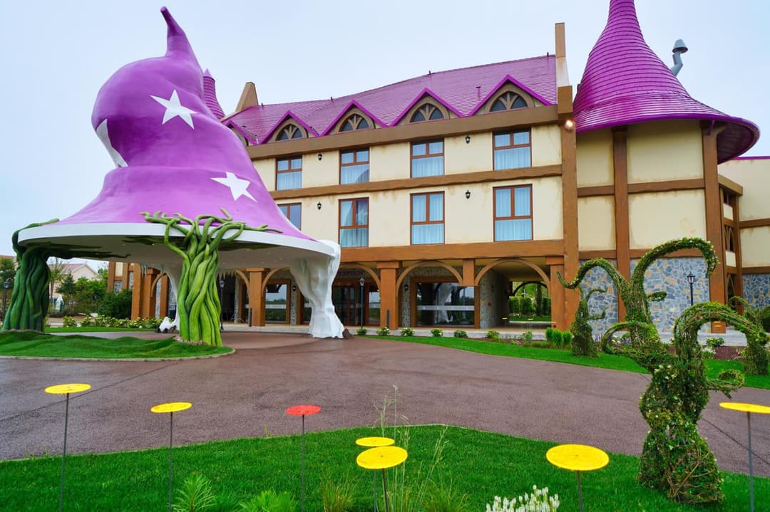 Gardaland Magic Hotel — photo 1 of 1