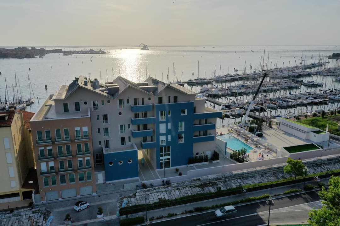 Mosella Suite Hotel - A Lagoon Retreat — photo 1 of 1