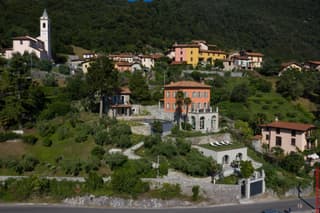 Villa Mojana, Limonta, Bellagio - The D'Angelo Family Collection
