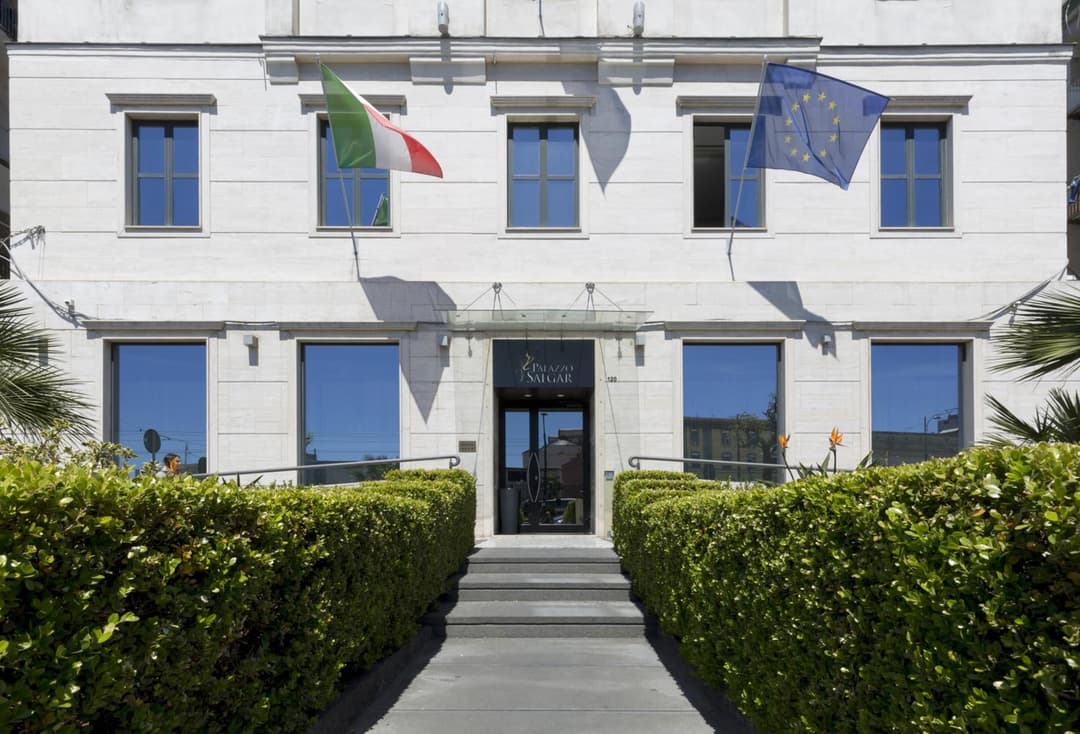 Palazzo Salgar — photo 1 of 1