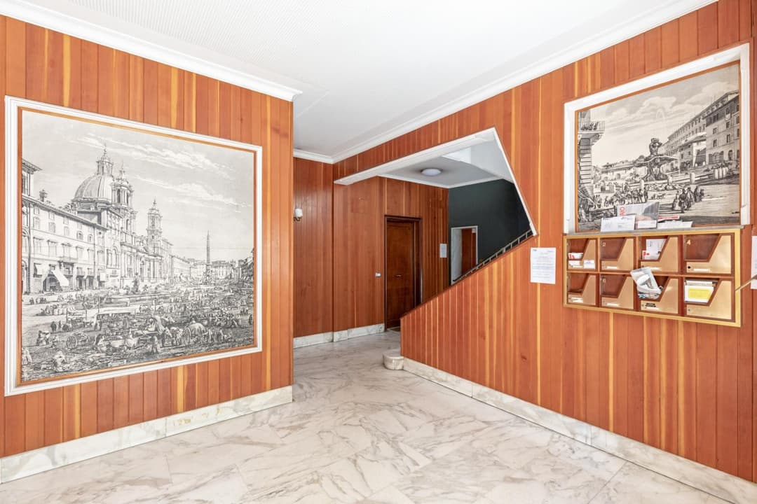 First Class Rome Apartments — photo 1 of 1