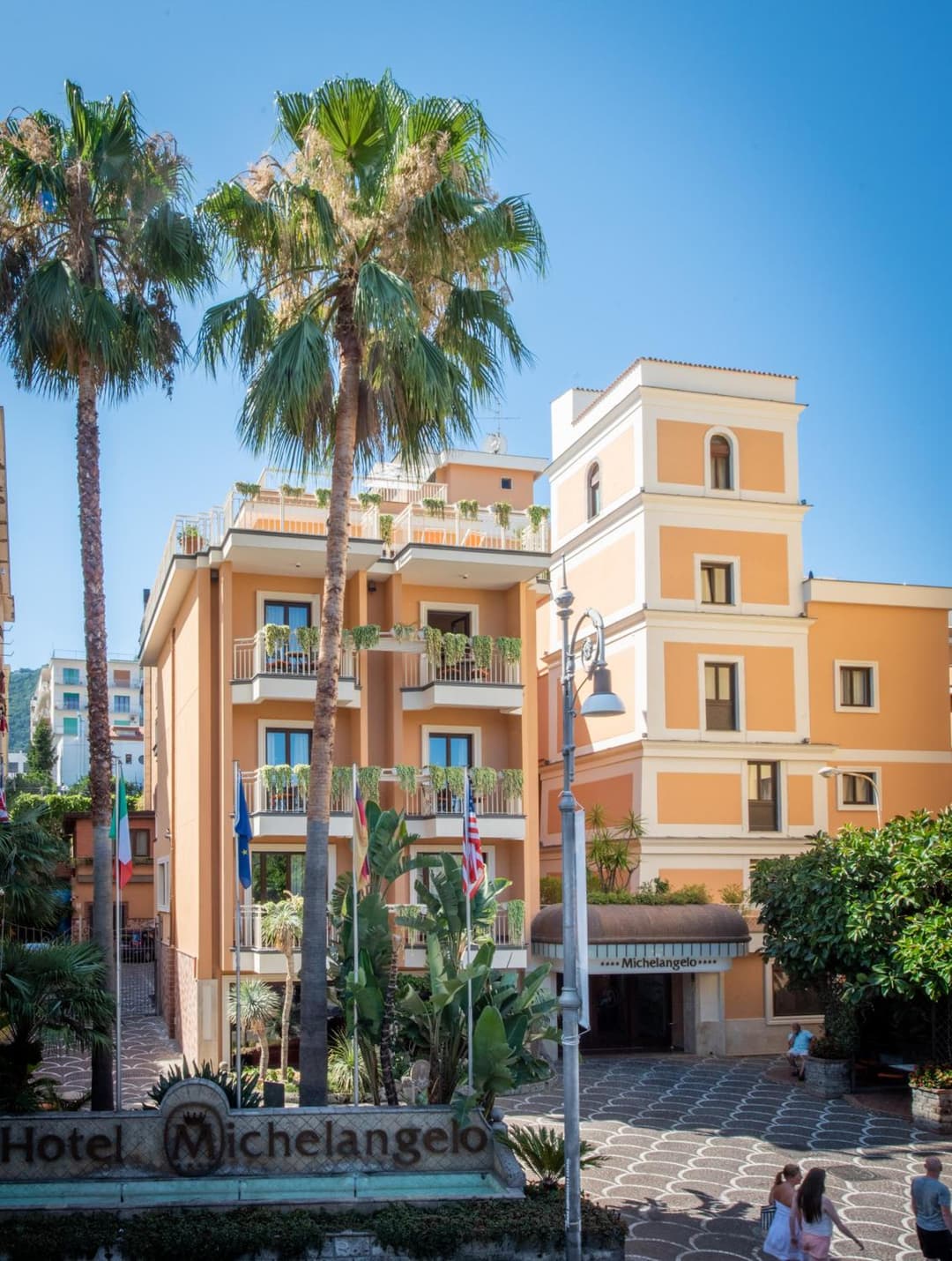 Hotel Michelangelo — photo 1 of 1