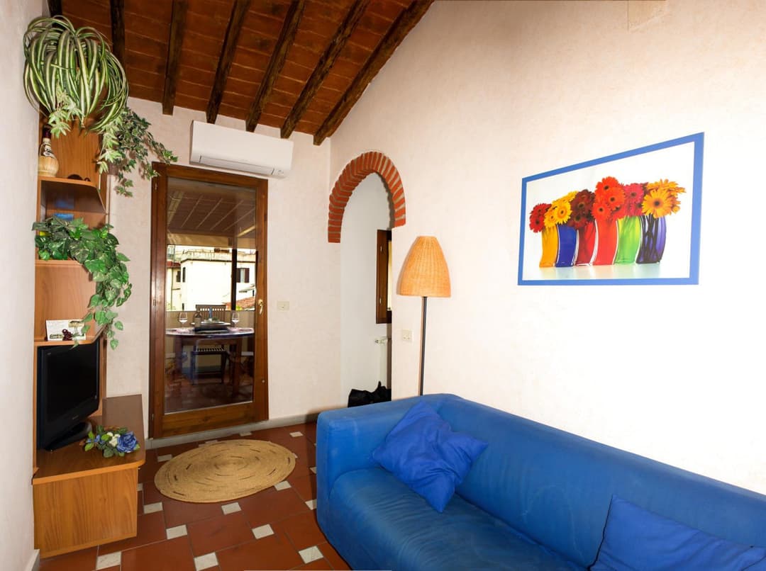 Romantico Balcone in Centro — photo 1 of 1
