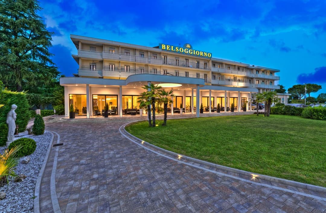 Hotel Terme Belsoggiorno — photo 1 of 1