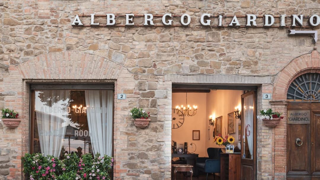 Albergo Giardino — photo 1 of 1