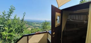 Nave nel Bosco