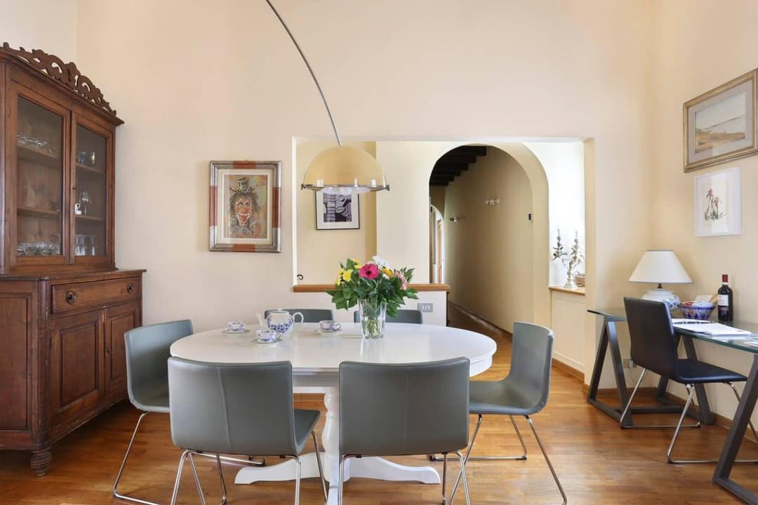 Appartamento La Terrazza Firenze centro storico — photo 1 of 1