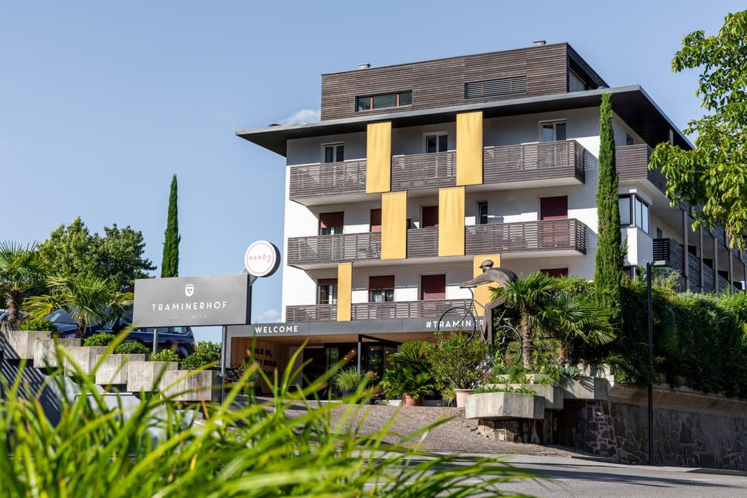 Hotel Traminerhof — photo 1 of 1